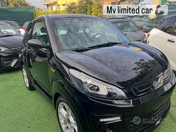 Ligier js 50 dci black full 2023 15000 km full