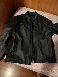 Giubbotto dainese taglia L come nuovo