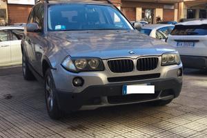 Bmw X3 2.0d cat Futura