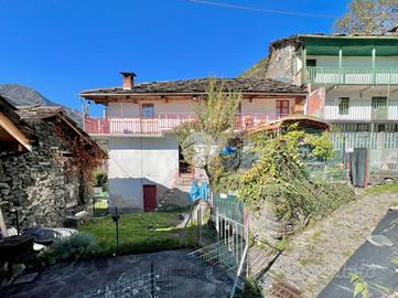 CASA SEMINDIPENDENTE A LEMIE