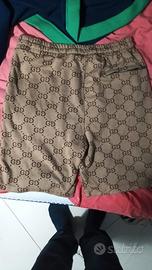 pantaloncini gucci 