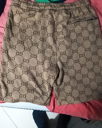 pantaloncini gucci 
