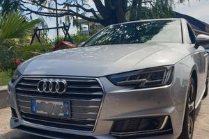 Audi A4 SLine  2000 tfsi mild hybrid COME NUOVA