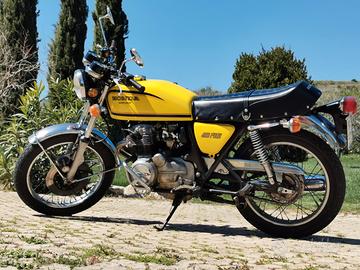 Honda CB 400 Four ss 1976 sc4ambi p3rmut3