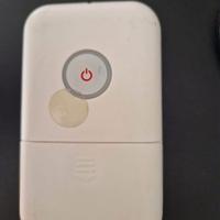 Stufa pellet da corridoio