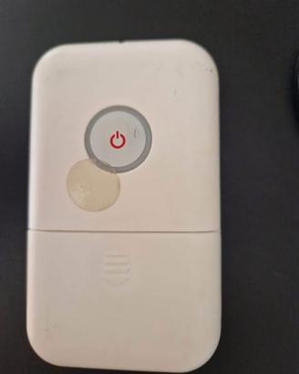 Stufa pellet da corridoio