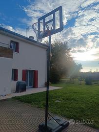 canestro regolamentare 