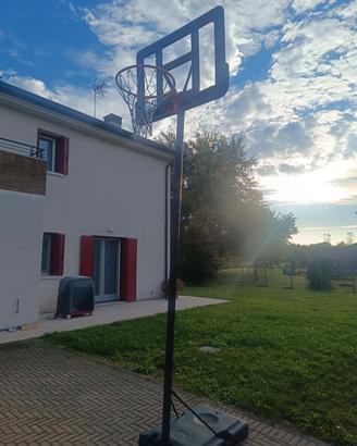 canestro regolamentare 