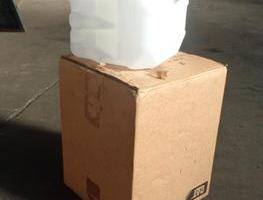 SERBATOIO LIQUIDO LAVACRISTALLO CATERPILLAR