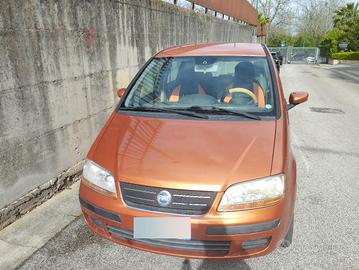 fiat idea 1.4 gpl anno 12/2004