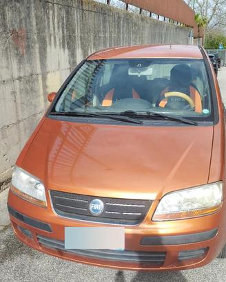 fiat idea 1.4 gpl anno 12/2004