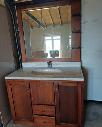 mobile bagno