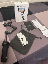 DJI Osmo 8 Mobile