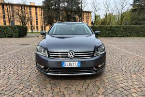 Volkwagen Passat 2.0 tdi BlueMotion highline full