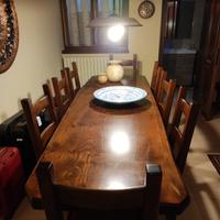 ARREDAMENTO COMPLETO TAVERNA