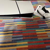 PlayStation 5 slim disk + gioco.