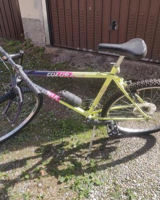 Bici Mountain bike 