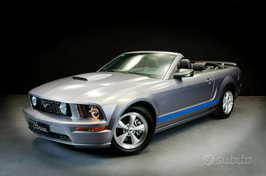 Cerchi Ford Mustang