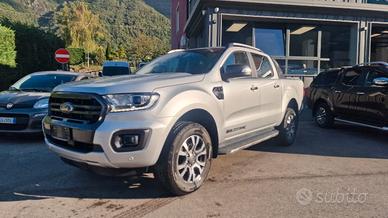 Ford Ranger Double Cab Ranger 2.0 ecoblue double c