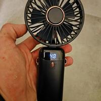 Ventilatore mini portatile