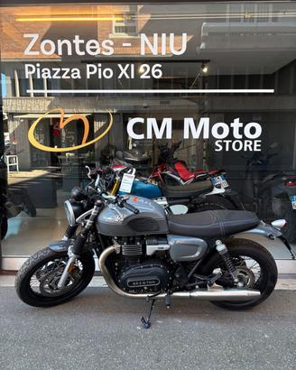 Brixton Cromwell 1200 - 2024 - Km 2 - Finanziabile