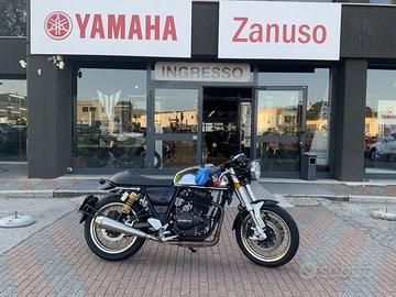 Somoto 400 Cafe' Racer