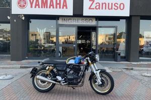 Somoto 400 Cafe' Racer