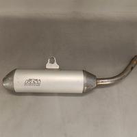Silenziatore KTM Sx 125 2007 originale scarico ktm