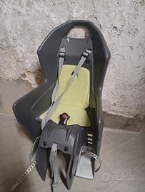 Seggiolino bicicletta