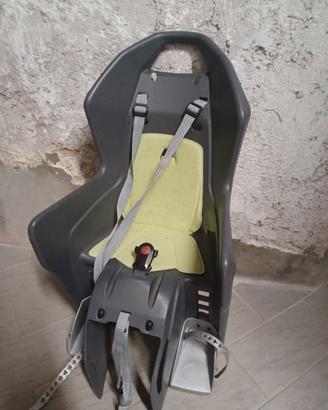 Seggiolino bicicletta