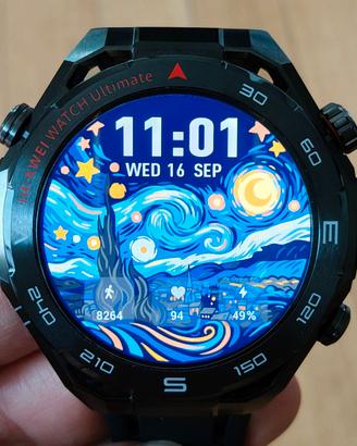 Orologio Huawei Ultimate 2