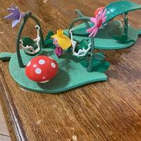 playset Ben e Holly's