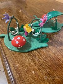 playset Ben e Holly's