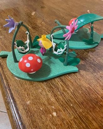 playset Ben e Holly's