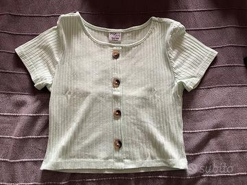 Maglie per ragazza 8-10 anni