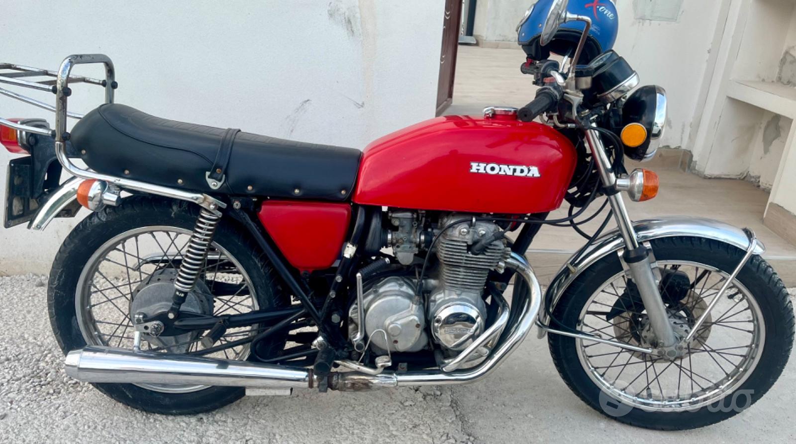 Honda CB 400 Four 1975 Moto e Scooter In vendita a Napoli