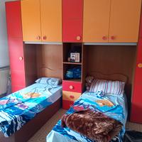 camera da letto per bambini 