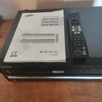 Samsung DVD-HR755