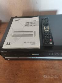 Samsung DVD-HR755