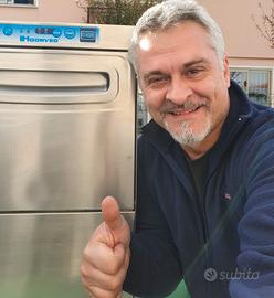 LAVABICCHIERI, CESTO 38 HOONVED, PRONT CONSEGNA