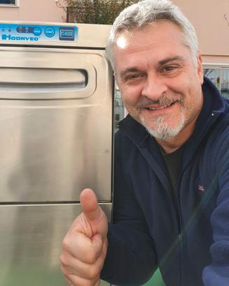 LAVABICCHIERI, CESTO 38 HOONVED, PRONT CONSEGNA