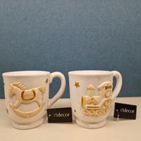 Set 2 MUG: : "Rtdecor"