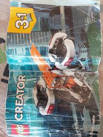 Lego creator 31071