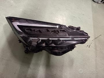 farò anteriore Toyota CHR 2025