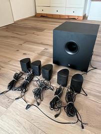 Home Cinema JBL Sub125