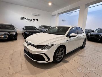 Volkswagen Golf 2.0 TDI 150 CV DSG SCR R-Line