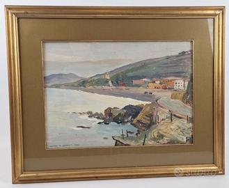 Quadro di Adriano De Laurentis - 1953