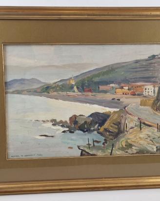Quadro di Adriano De Laurentis - 1953