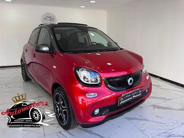Smart ForFour 90 0.9 Turbo CABRIO Prime