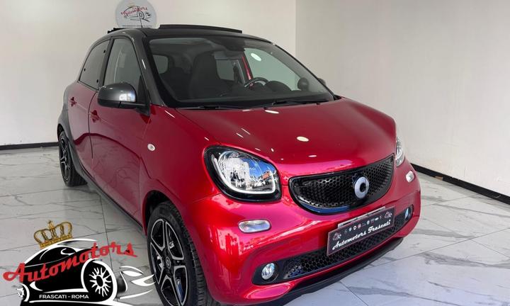 Smart ForFour 90 0.9 Turbo CABRIO Prime